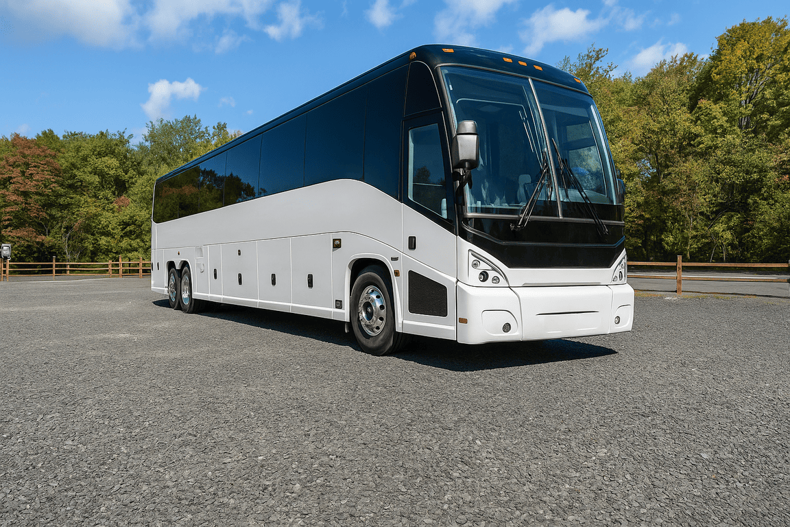 picture of Livermore Coach Bus Service coach bus