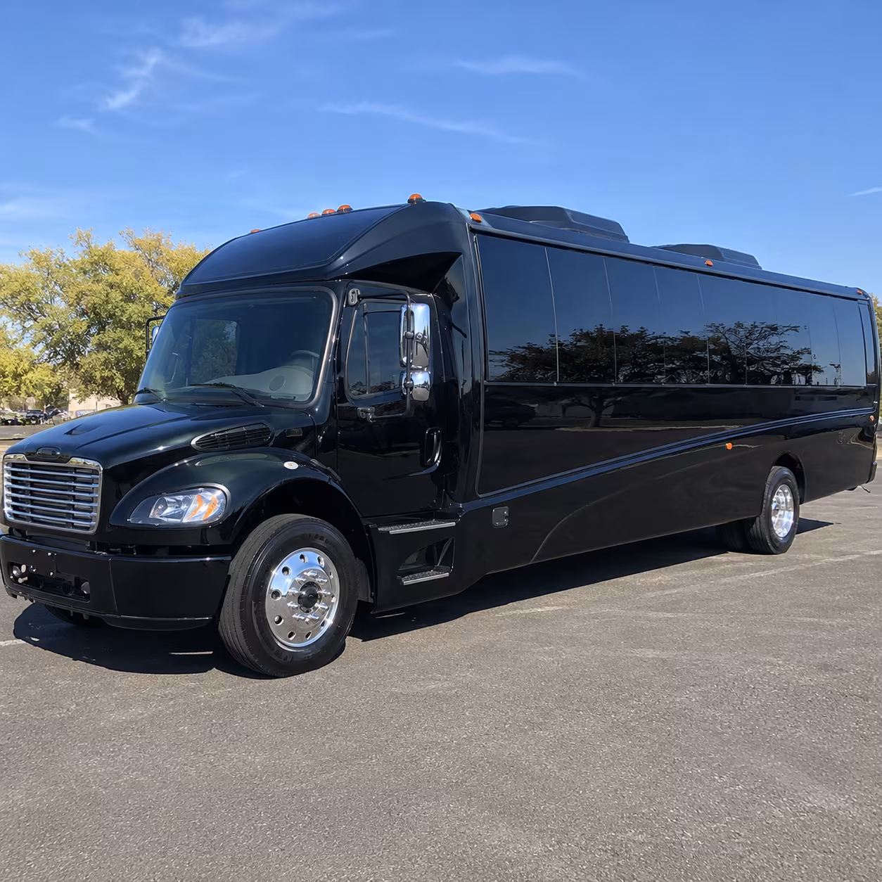 18 passenger minibus