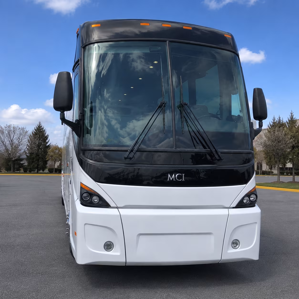 bus rental options for livermore trips