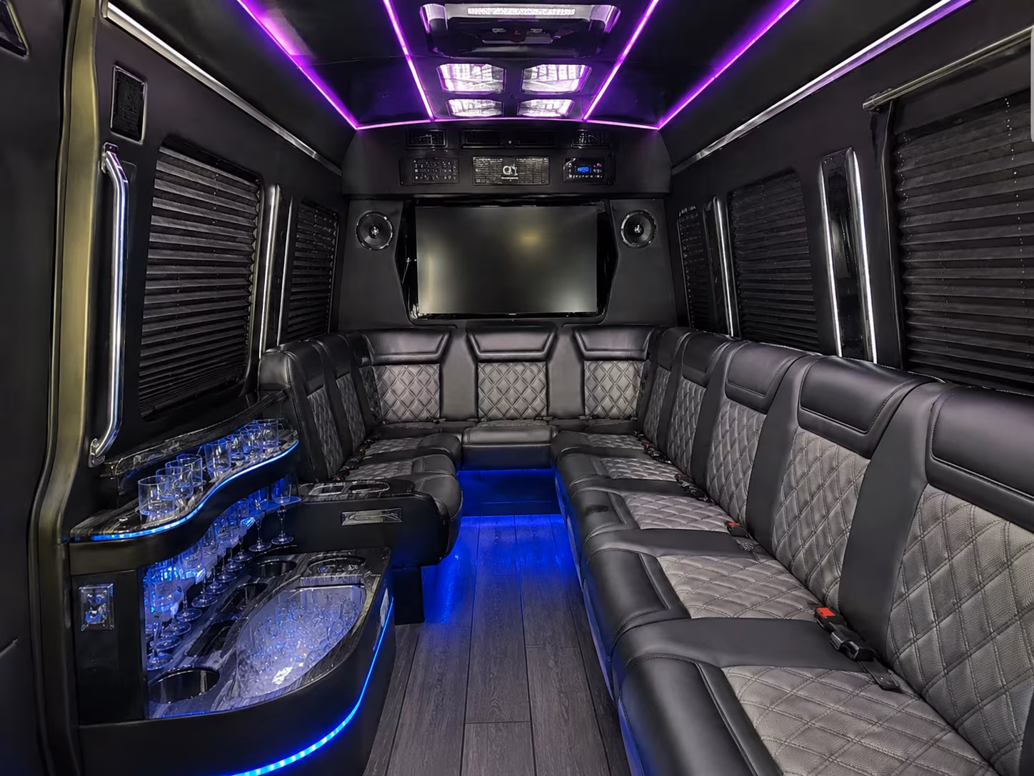 bus rentals for corporate conferences and convention shuttles near livermore