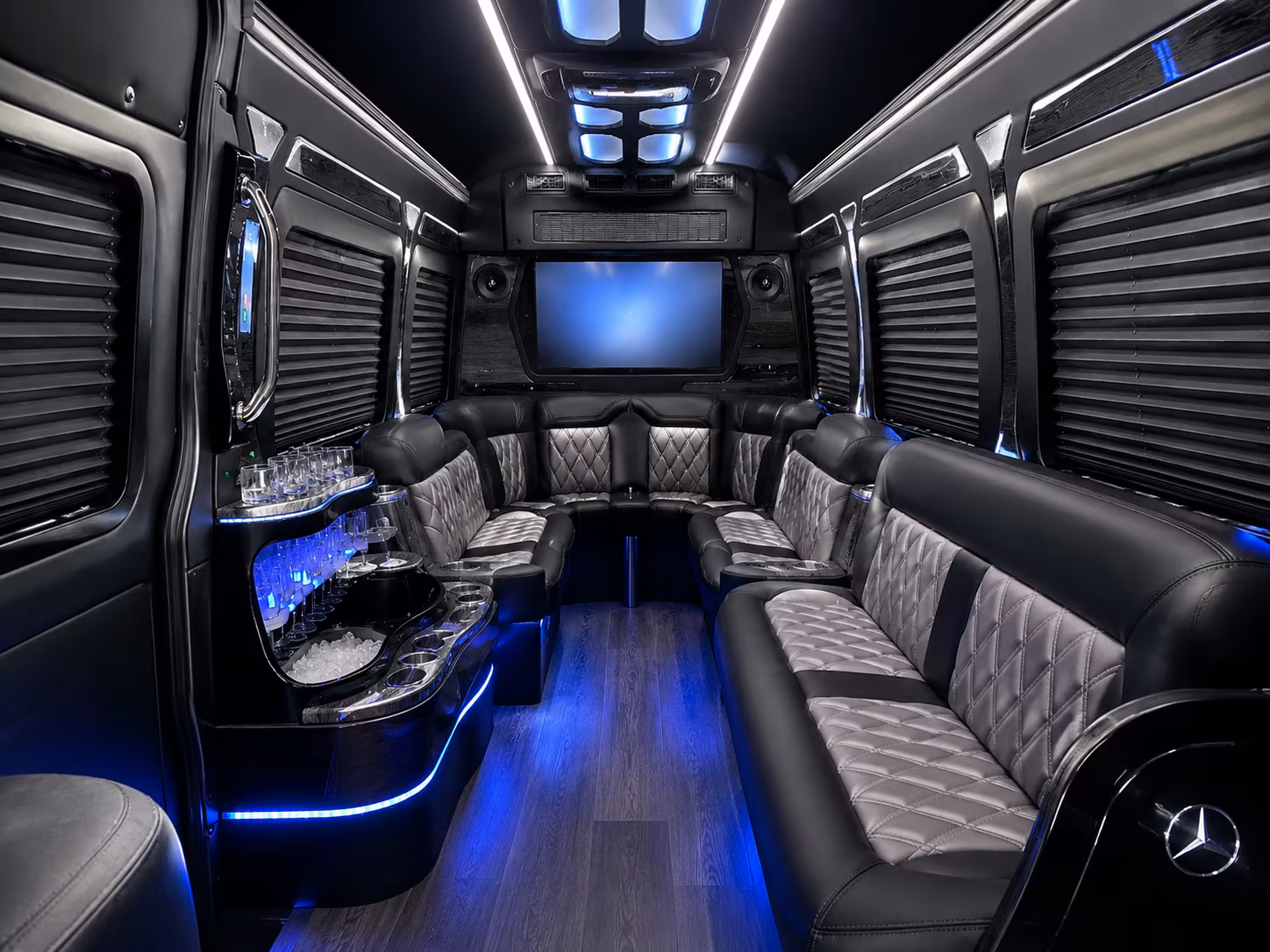 bus rentals for san jose sharks and earthquakes games from livermore