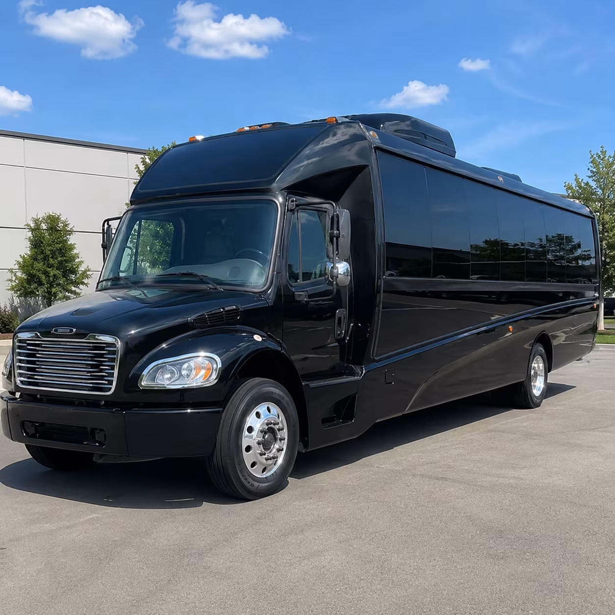 charter bus rentals to oakland arena and chase center shows