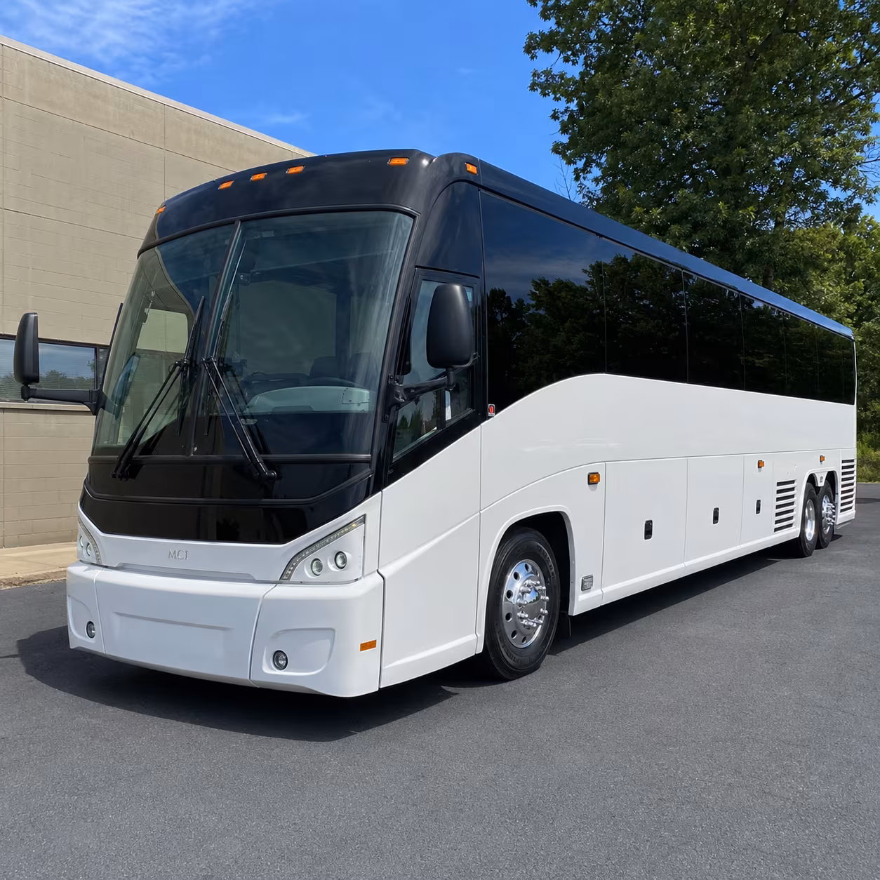 charter buses for livermore church retreats and overnight trips