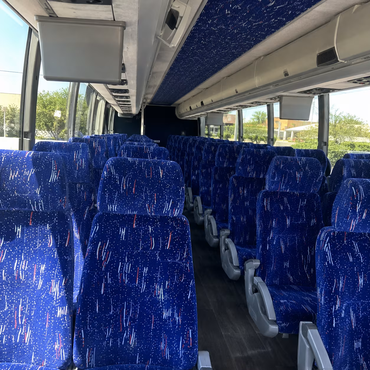 charter buses for livermore valley wine country corporate events