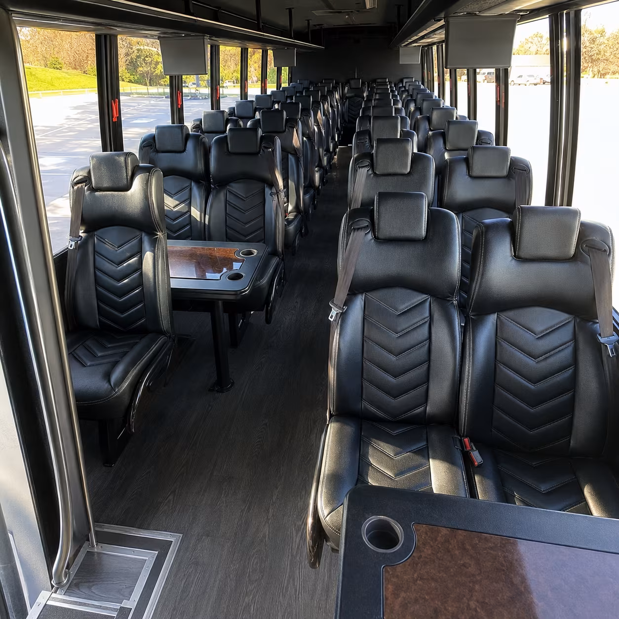 compare livermore bus rentals from a network of companies in minutes