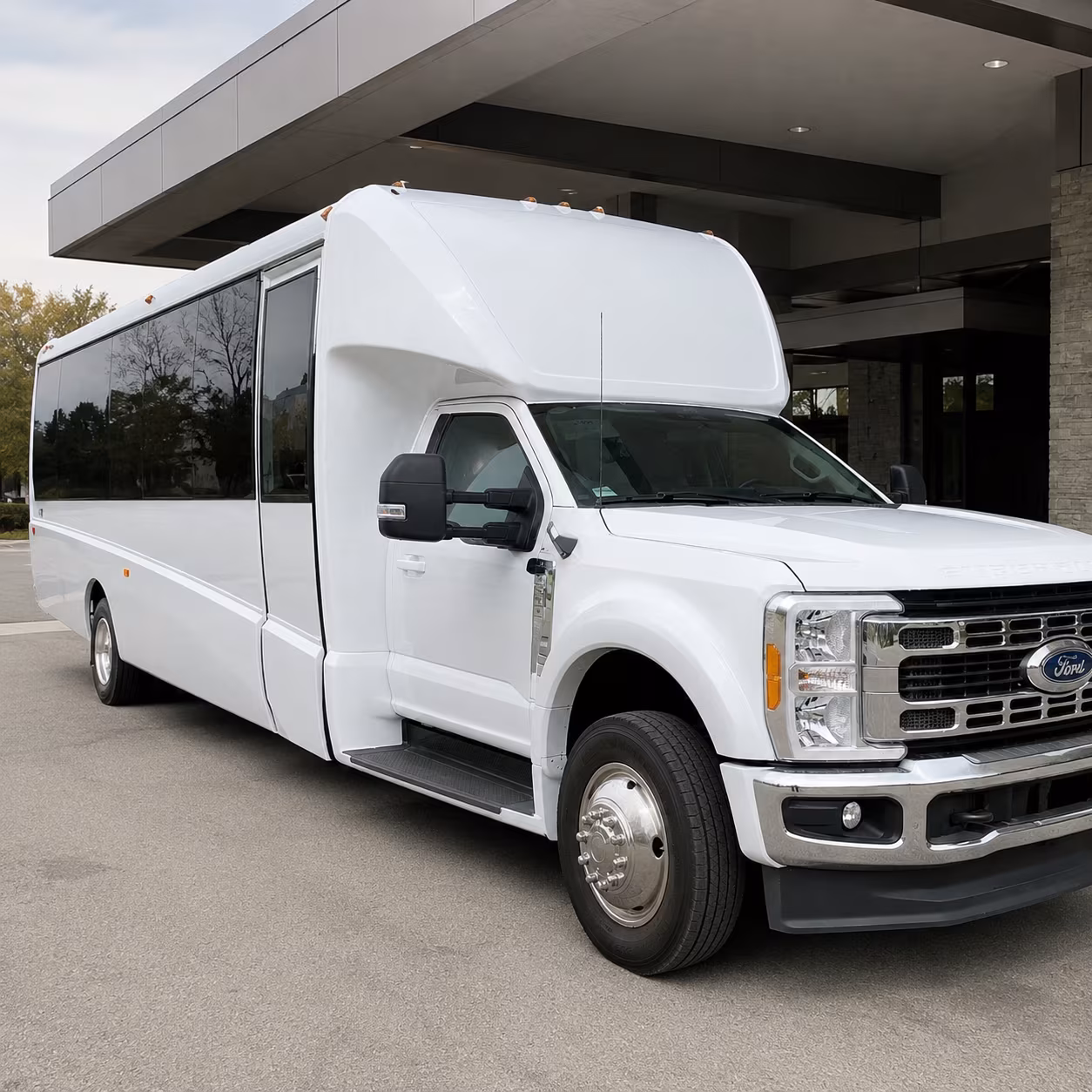 concert and outdoor venue buses for livermore events