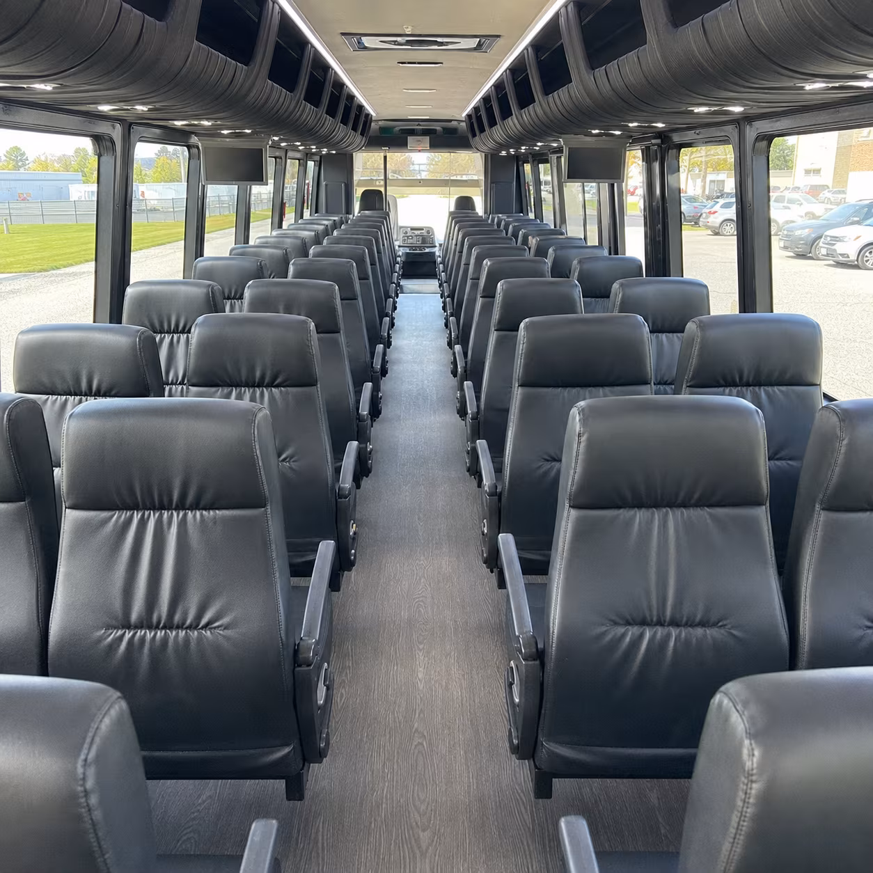 corporate wine tour buses for livermore team outings and client events