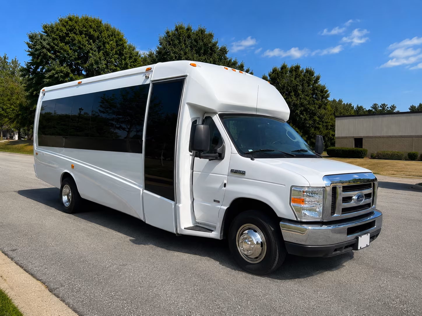 executive sprinter vans and minibuses for smaller livermore corporate groups