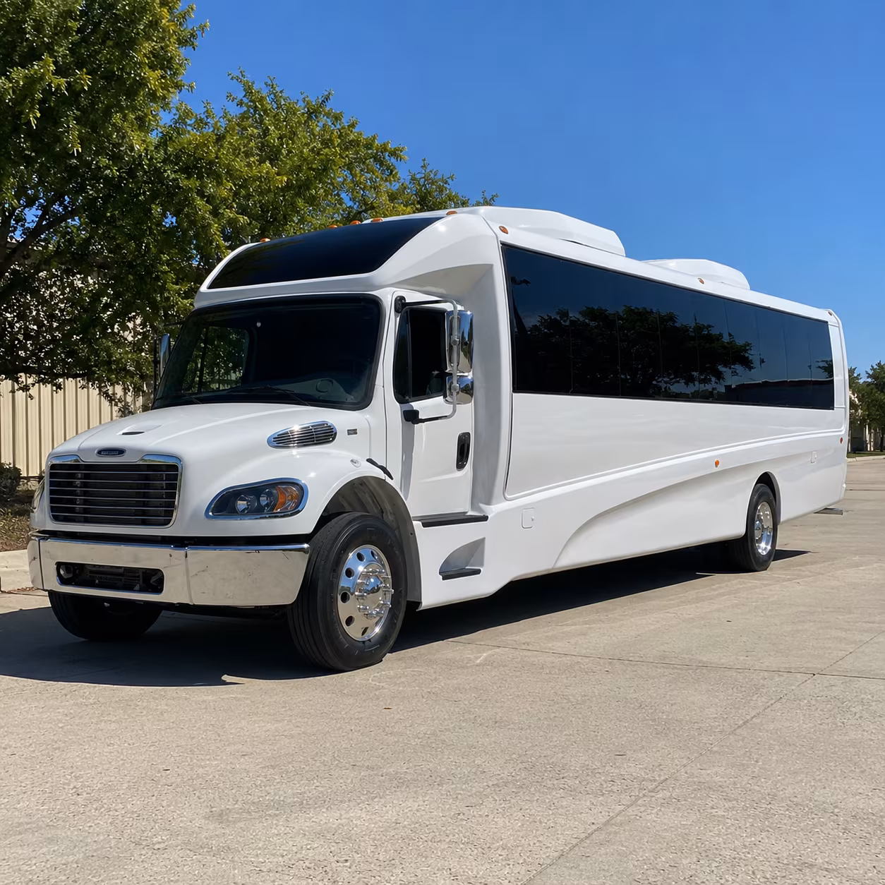 find the perfect transportation for your next concert 1