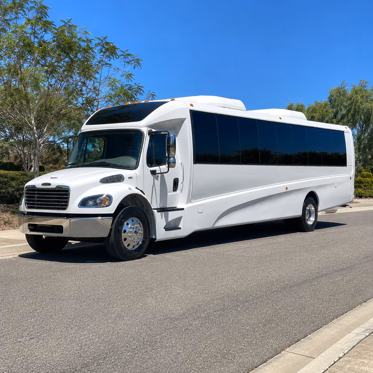 find the perfect transportation for your next concert 3
