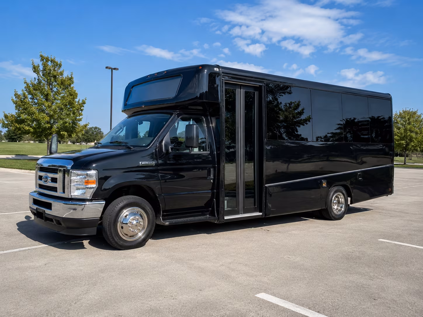 find the perfect transportation for your next prom 4