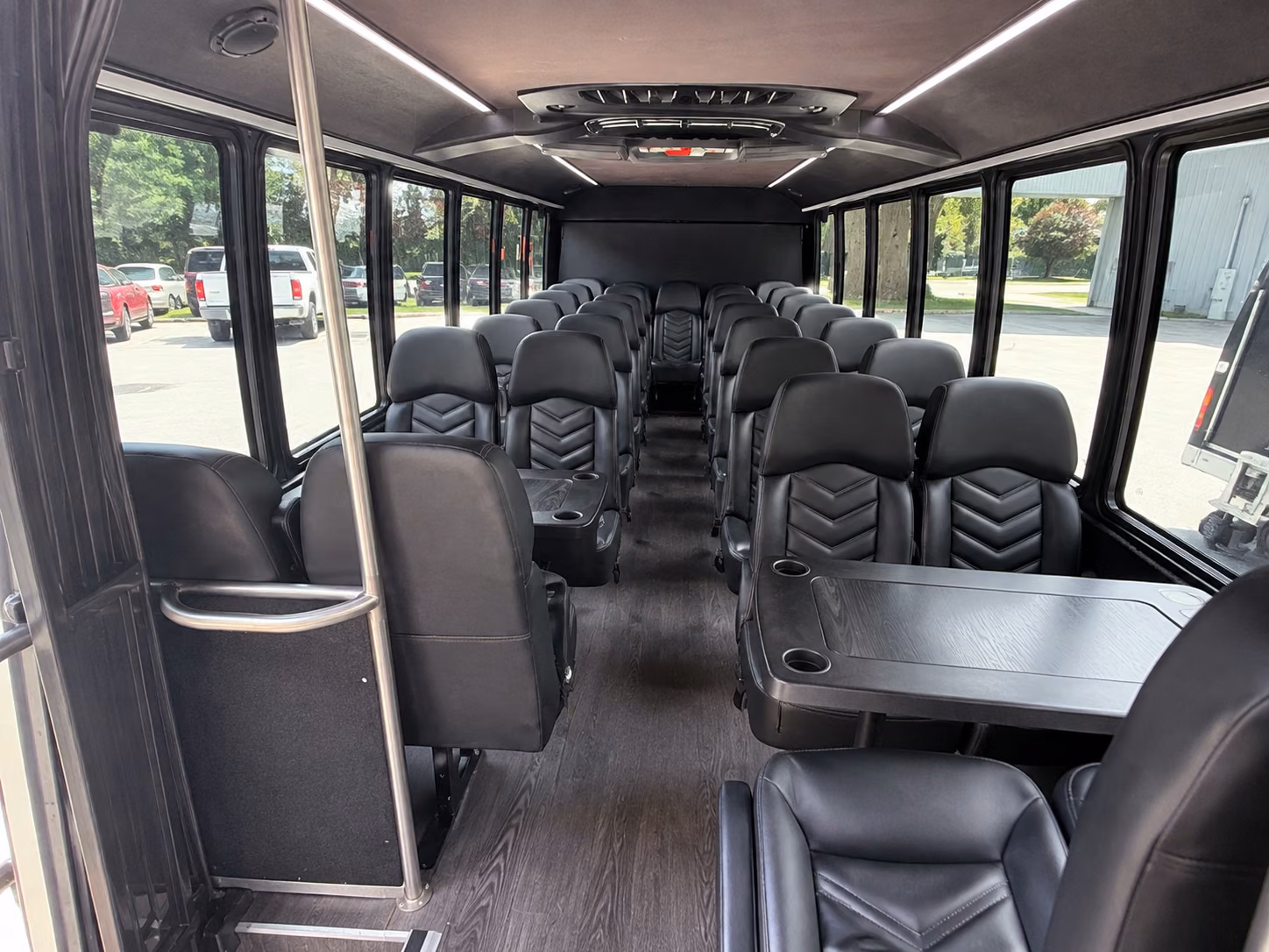 find the perfect transportation for your next wedding 2