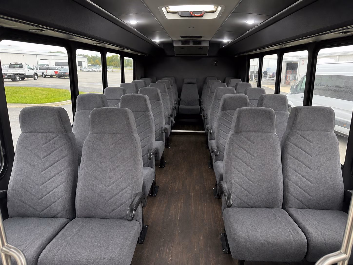 find the perfect transportation for your next wedding 5