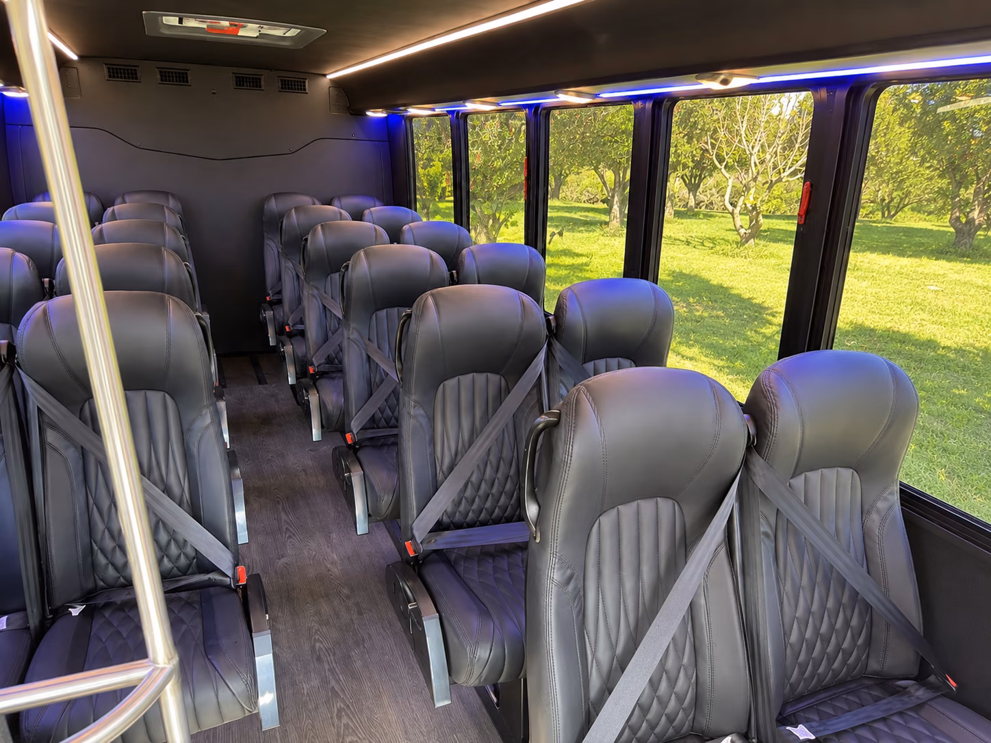find the perfect transportation for your next winery tour 1