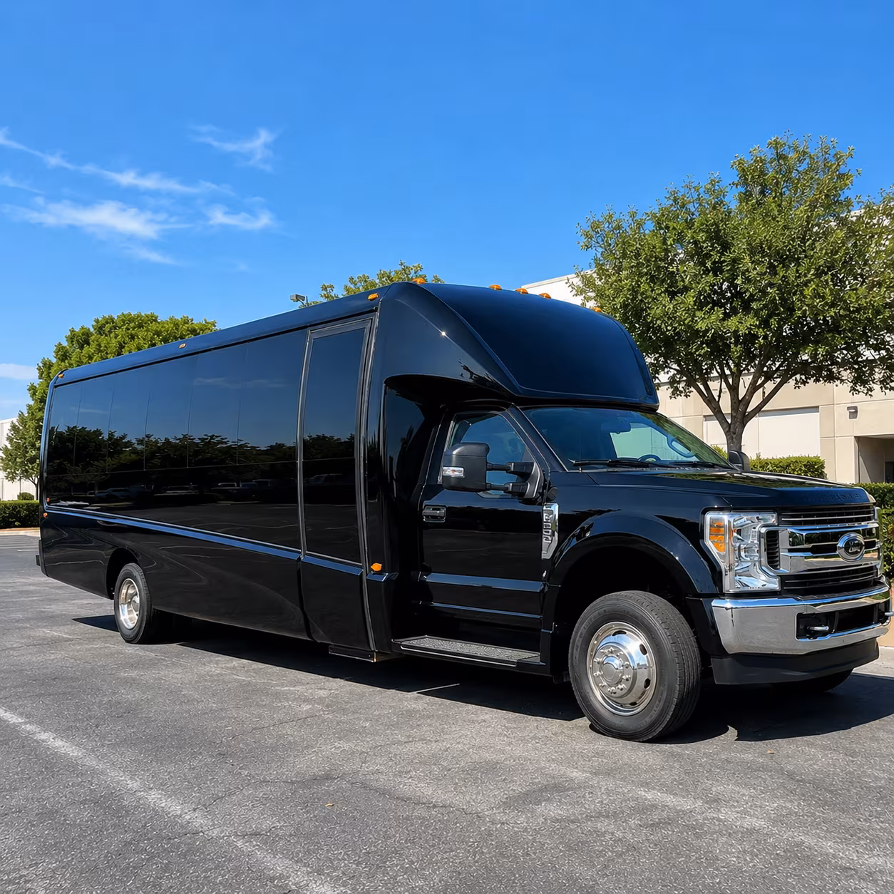 group transportation in livermore to local and regional sporting events