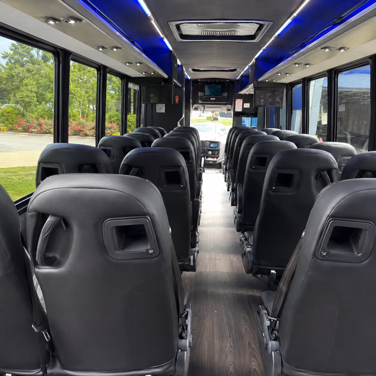 how is a bus rental actually priced in livermore is it by the hour by the mile or something else