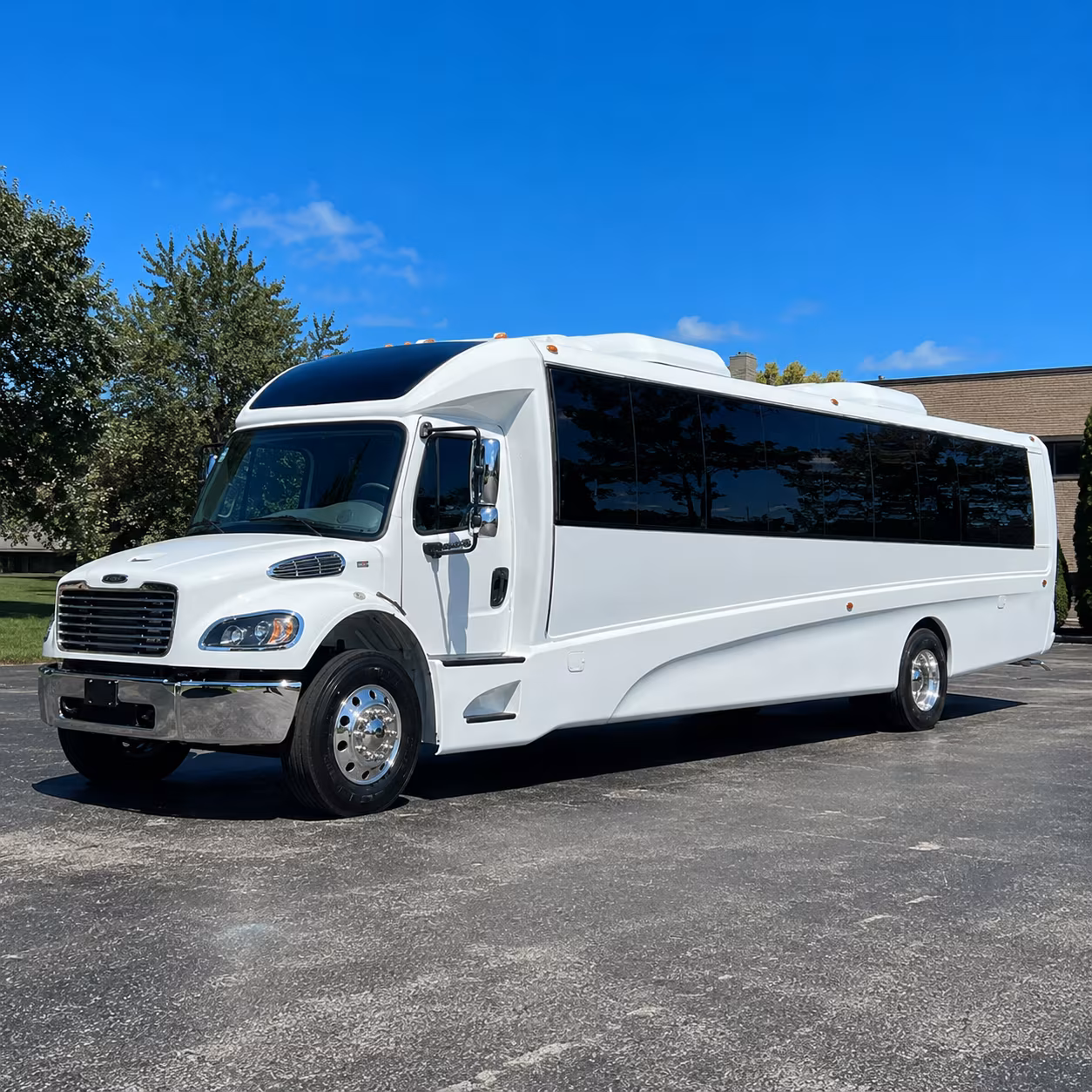 livermore 20 passenger minibus