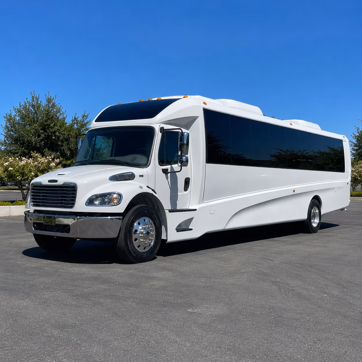 livermore 25 passenger minibus