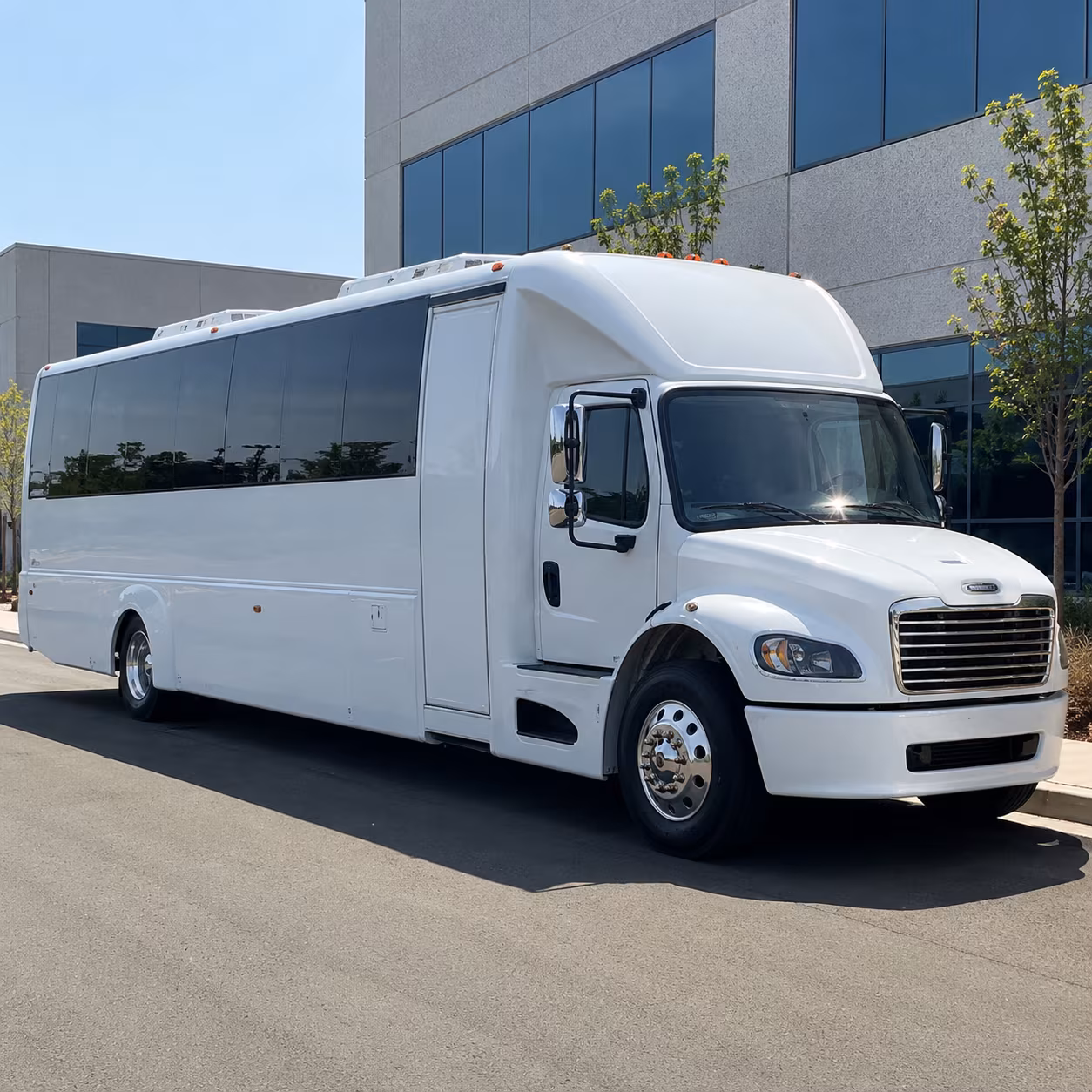 livermore 25 passenger party bus
