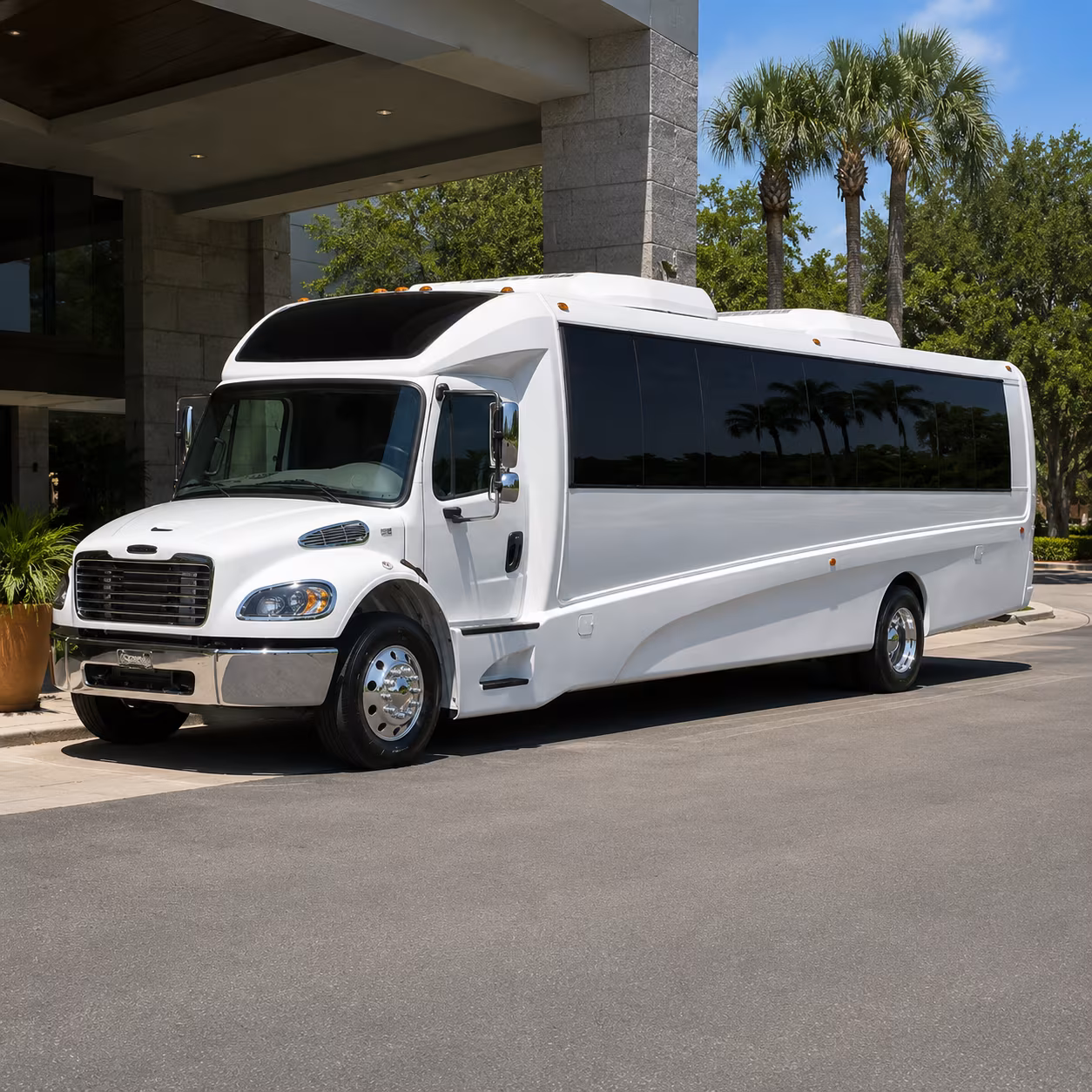 livermore 30 passenger minibus