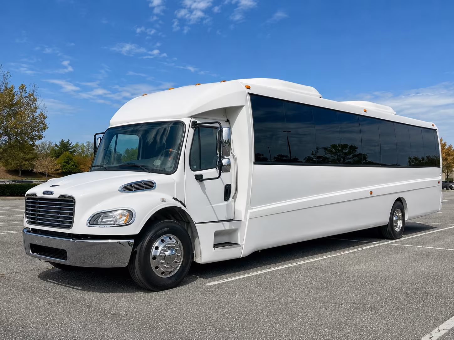 livermore 30 passenger party bus