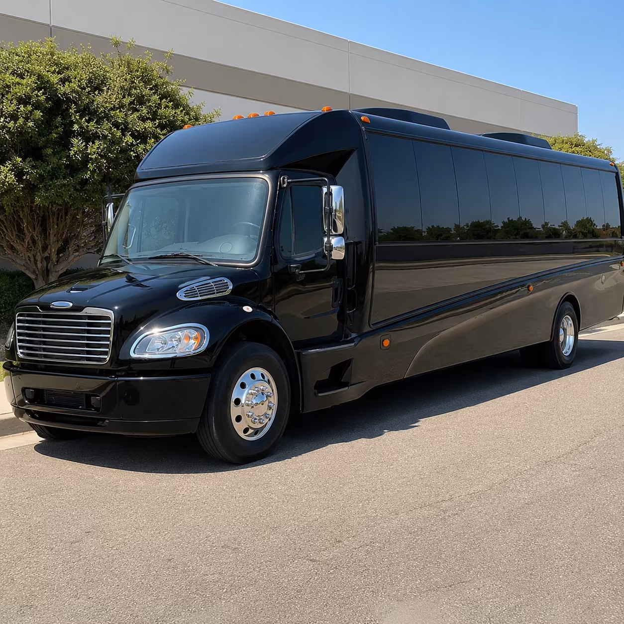 livermore 35 passenger minibus