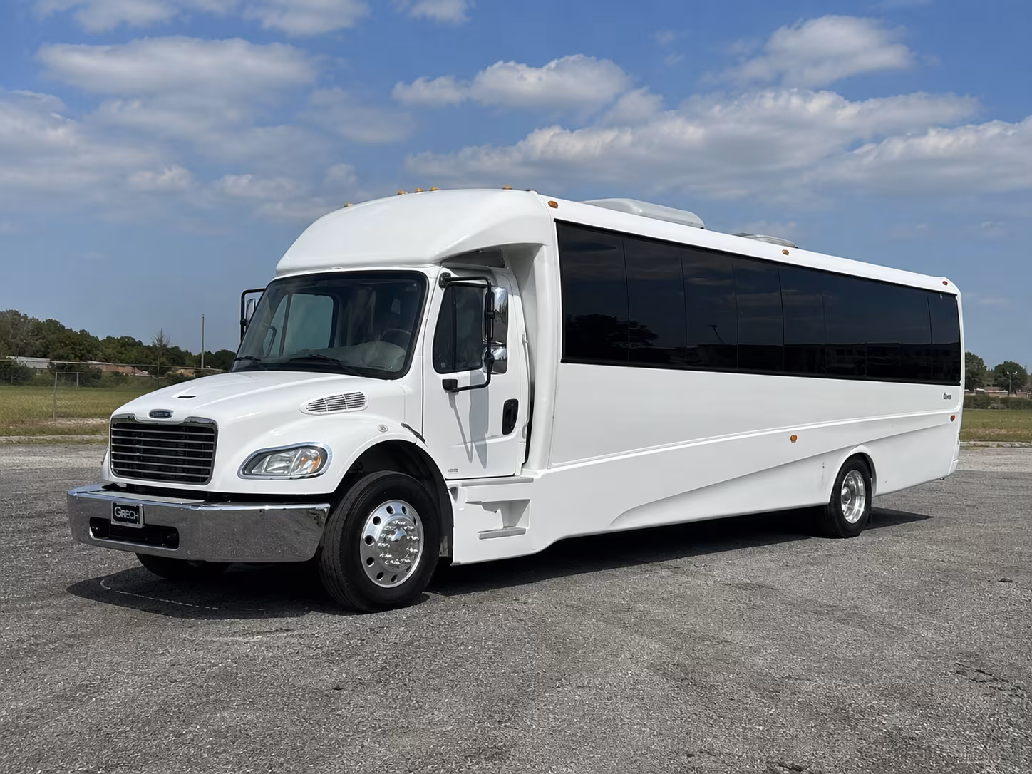 livermore 50 passenger party bus