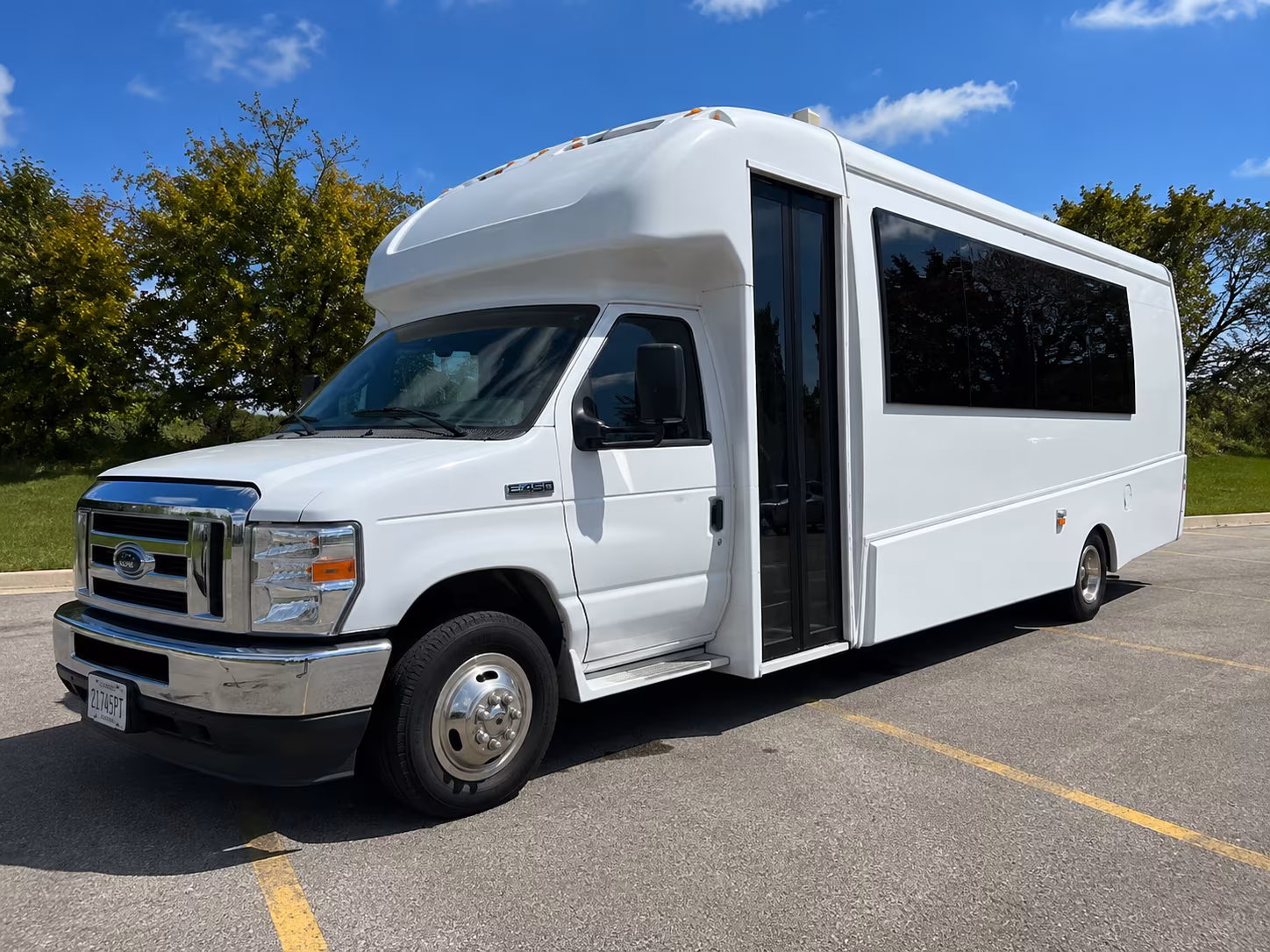 livermore birthday party bus rental