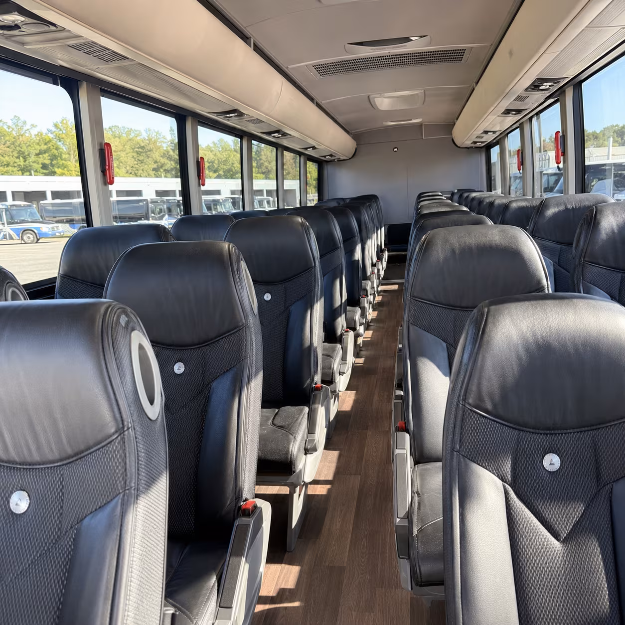 livermore charter bus