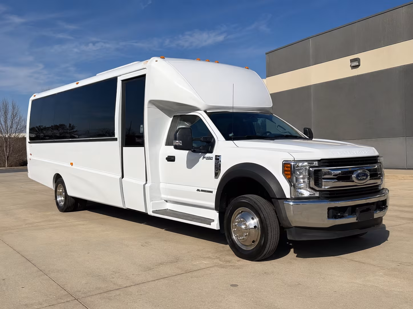 Livermore Concert Transportation