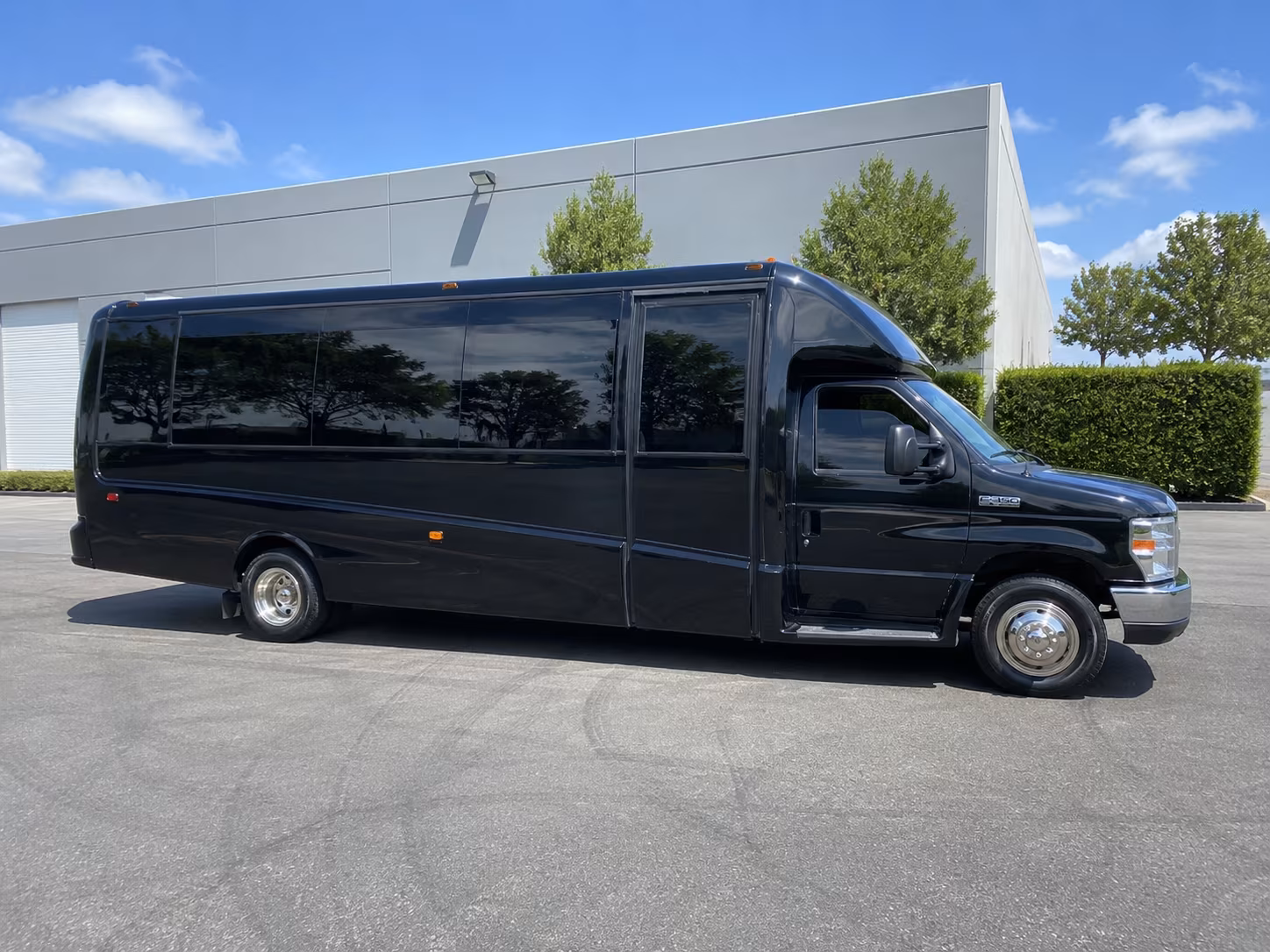 livermore corporate event party bus rental