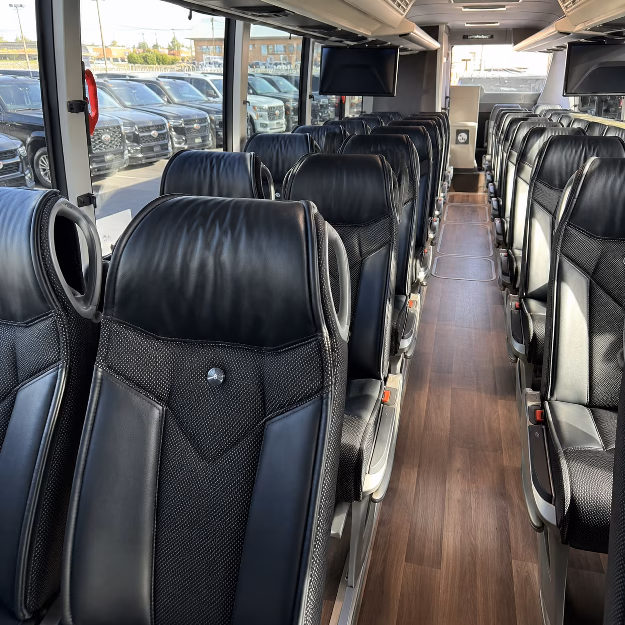 Livermore Corporate Event Transportation