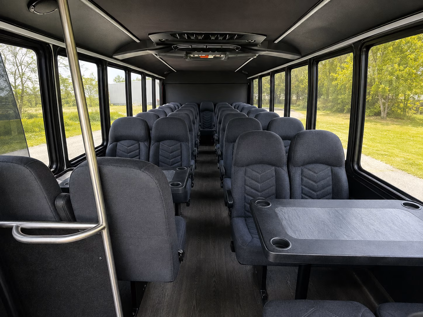 Livermore Long-Distance Transportation