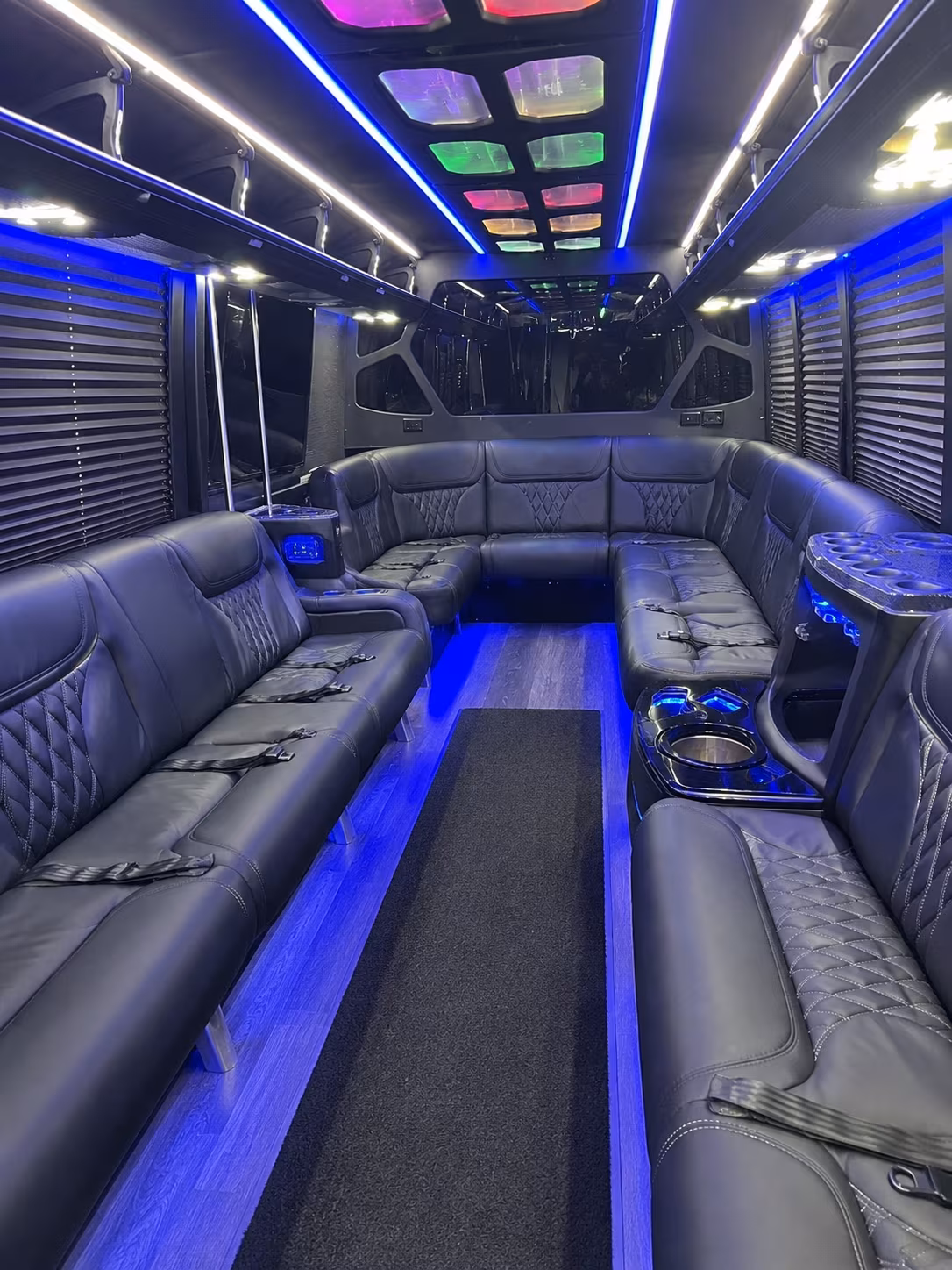 livermore party bus booking step 3