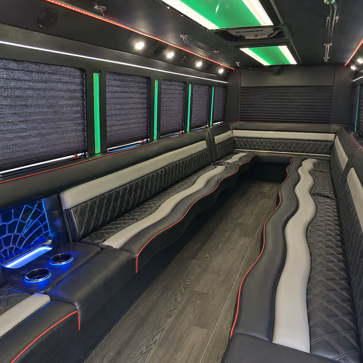 livermore party bus rental gallery