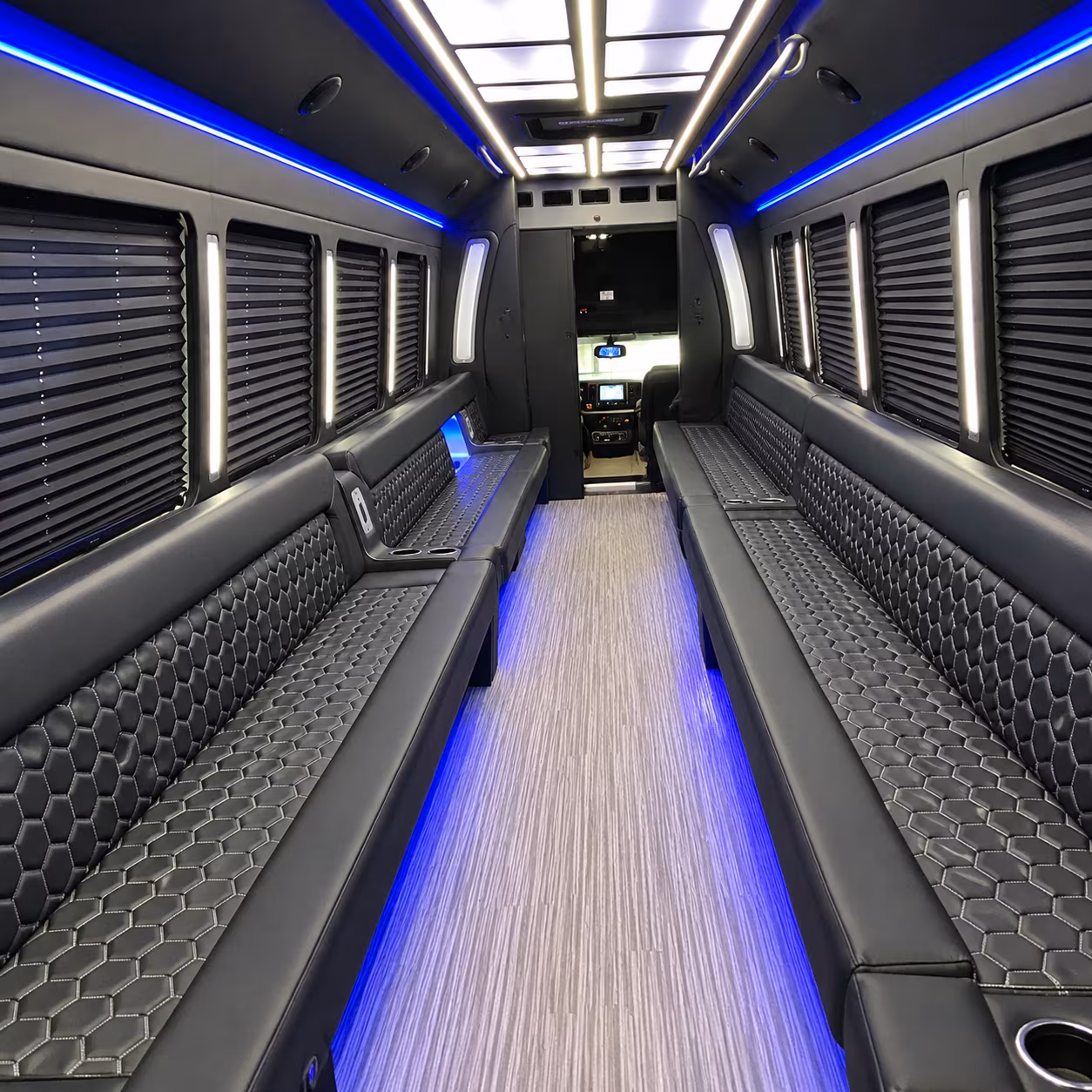 livermore party bus rentals inside