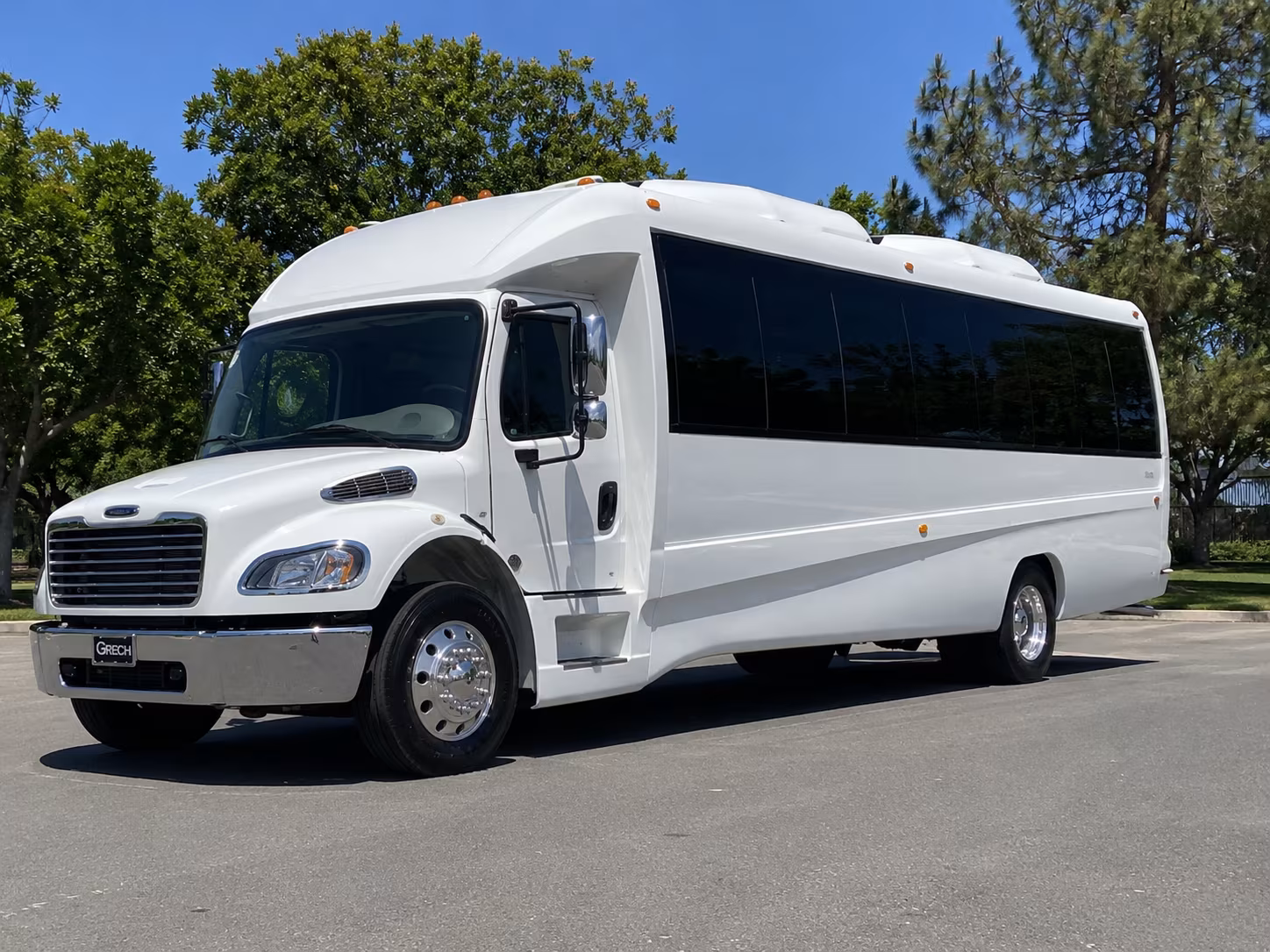 livermore party bus