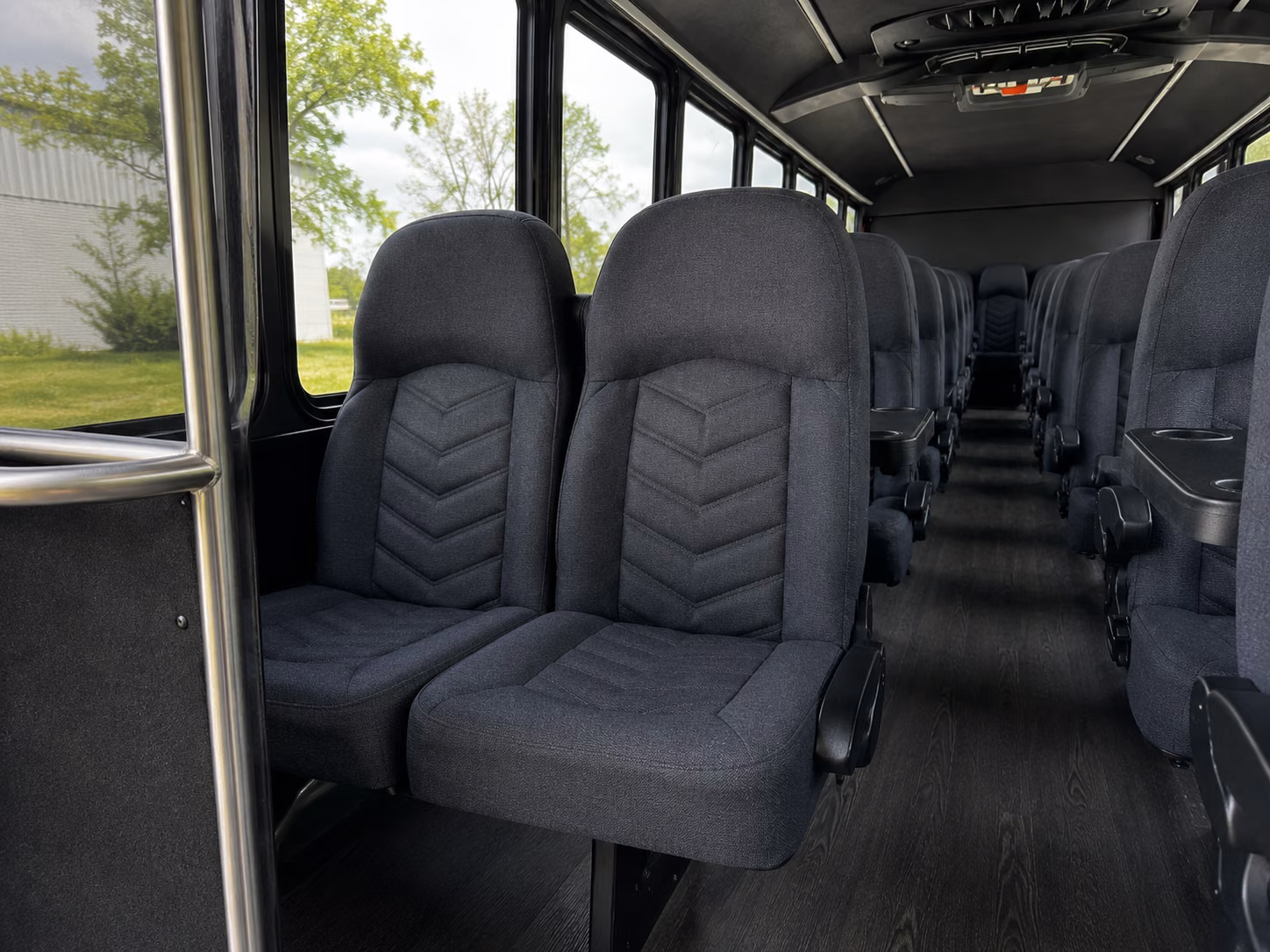 Livermore Private Event Transportation