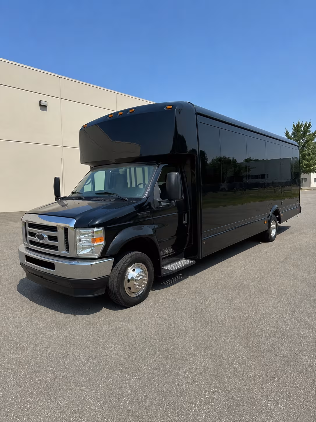livermore quincea n era sweet 16 party bus rental