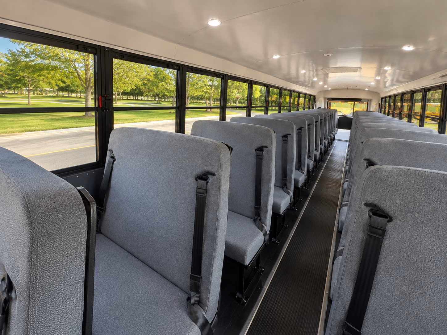 livermore religious group transportation onboard seating