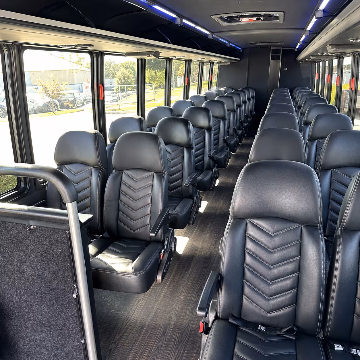 Livermore Religious Group Transportation