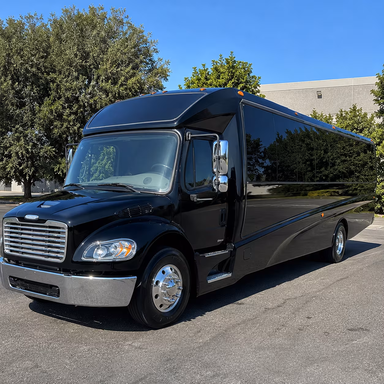 Livermore School Event Transportation