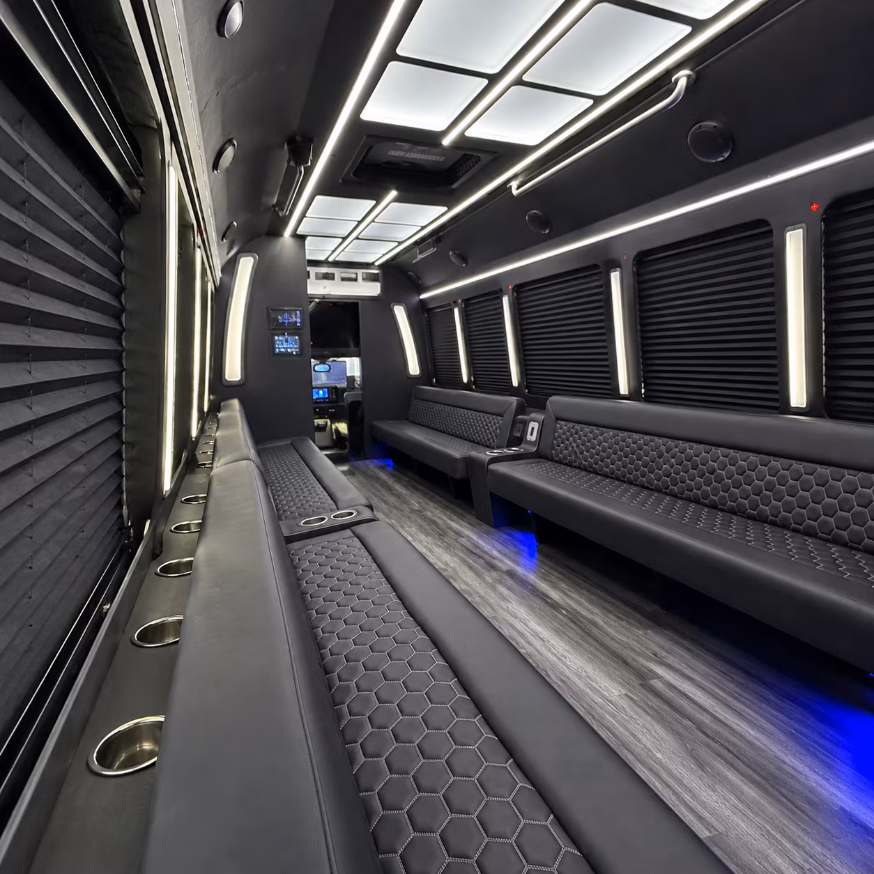 livermore wedding party bus rental