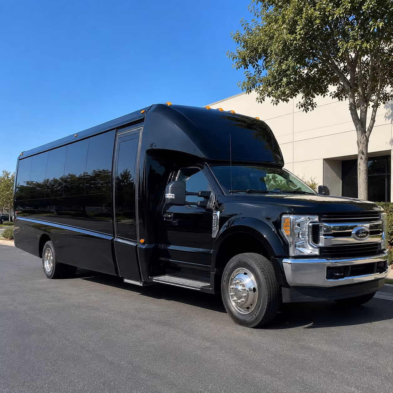 livermore wedding transportation onboard seating