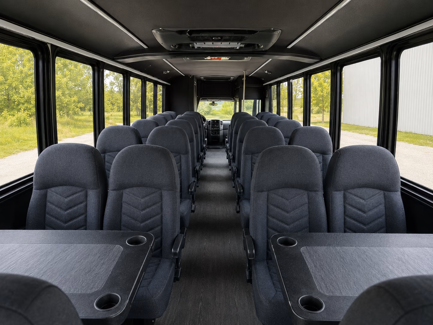 livermore wine tour brewery transportation onboard seating