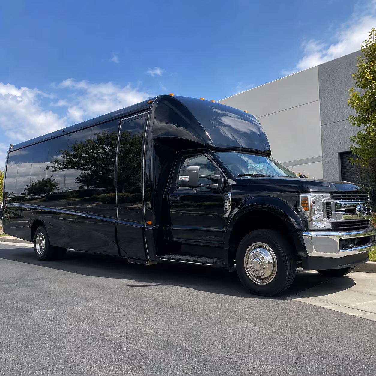 minibus rentals for small group wine tasting in the tri valley