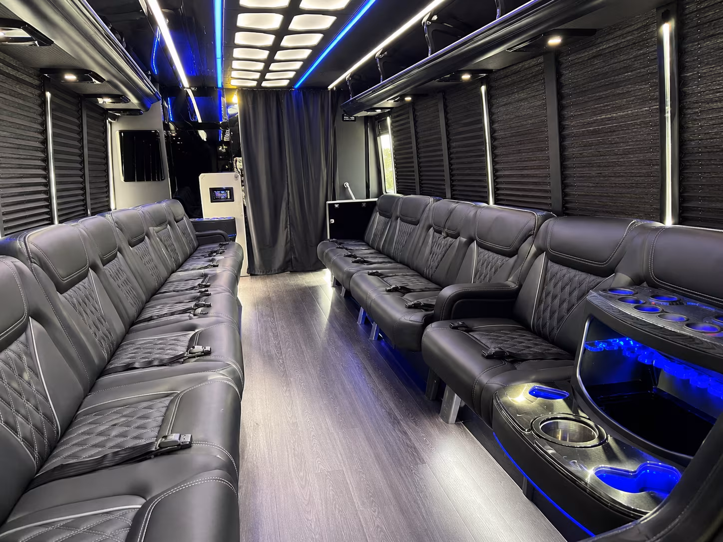 party buses and charter buses for giants and a s games from livermore