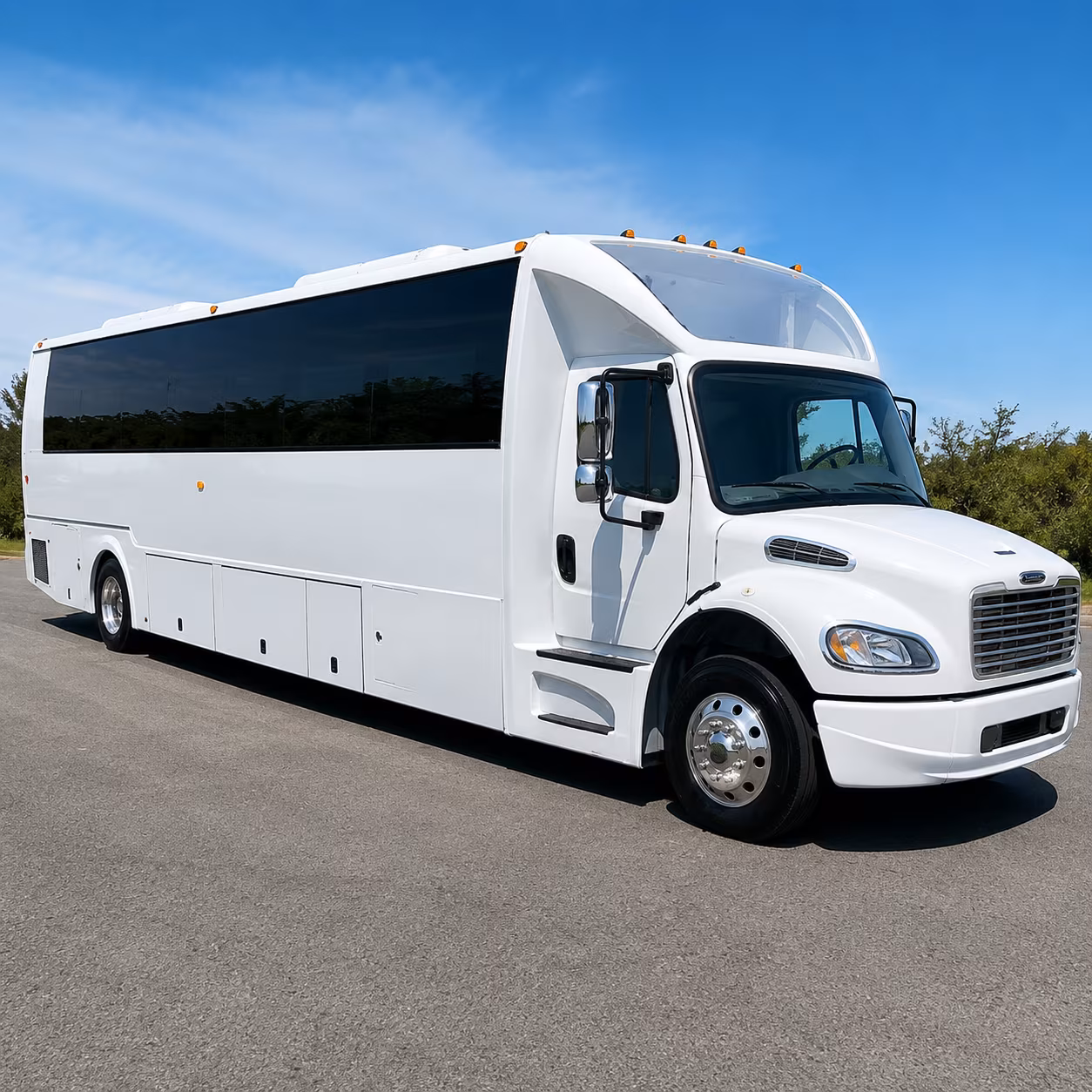 party buses to concord pavilion shows from livermore