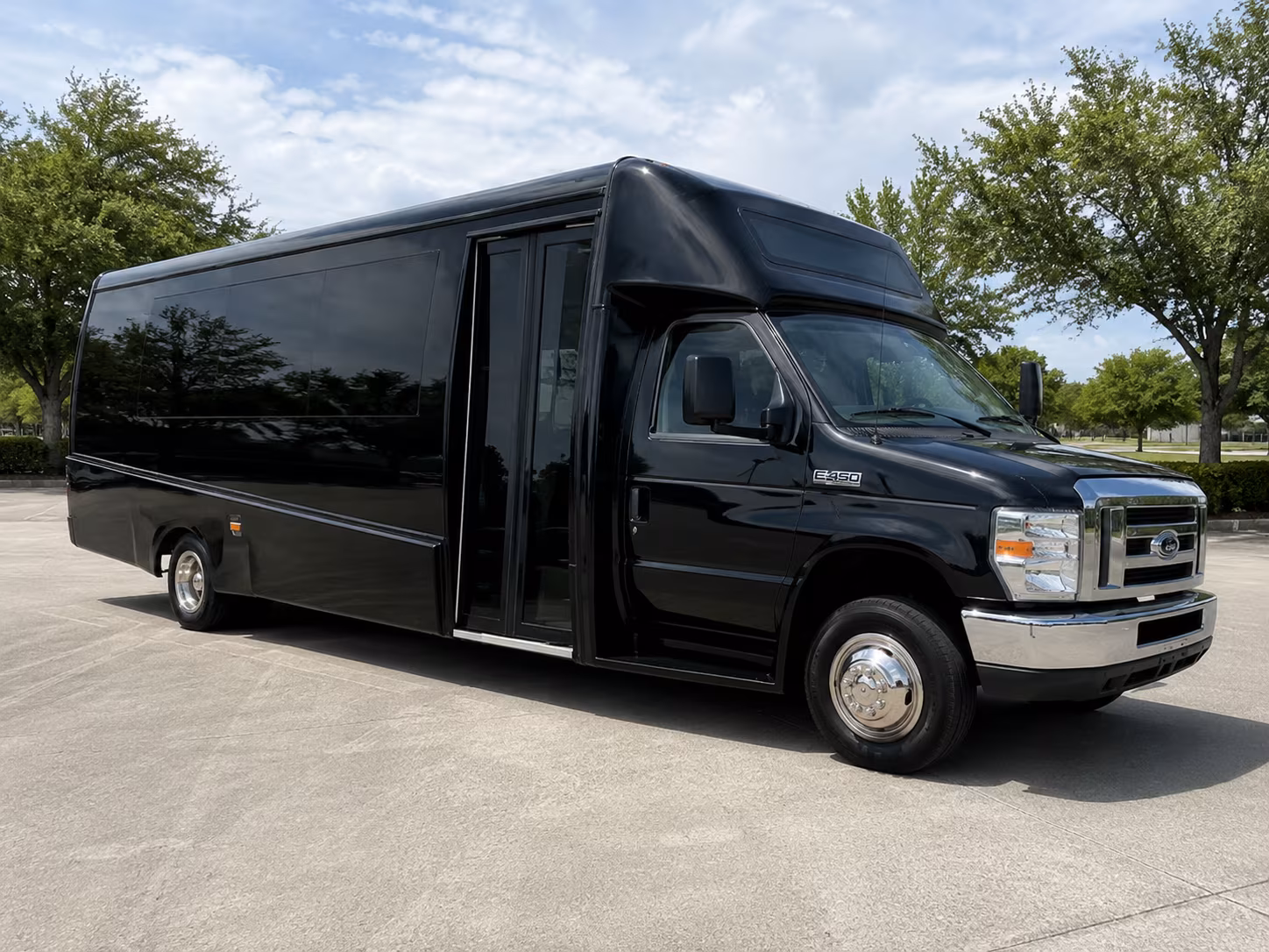 prom bus rentals serving tri valley venues and pleasanton ballrooms