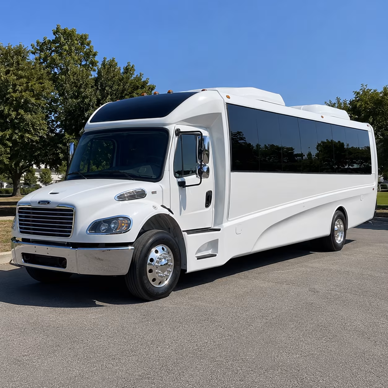 senior congregation shuttle buses in livermore